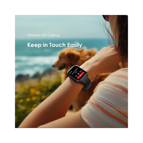 Oraimo Watch 5 Lite 2.01" HD IP68 Smart Watch (osw-804)